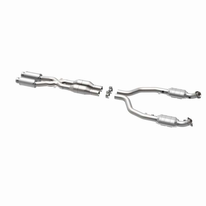 MagnaFlow Conv DF BMW M3 08-09 OEM - Premium Catalytic Converter Direct Fit from Magnaflow - Just 7998.67 SR! Shop now at Motors