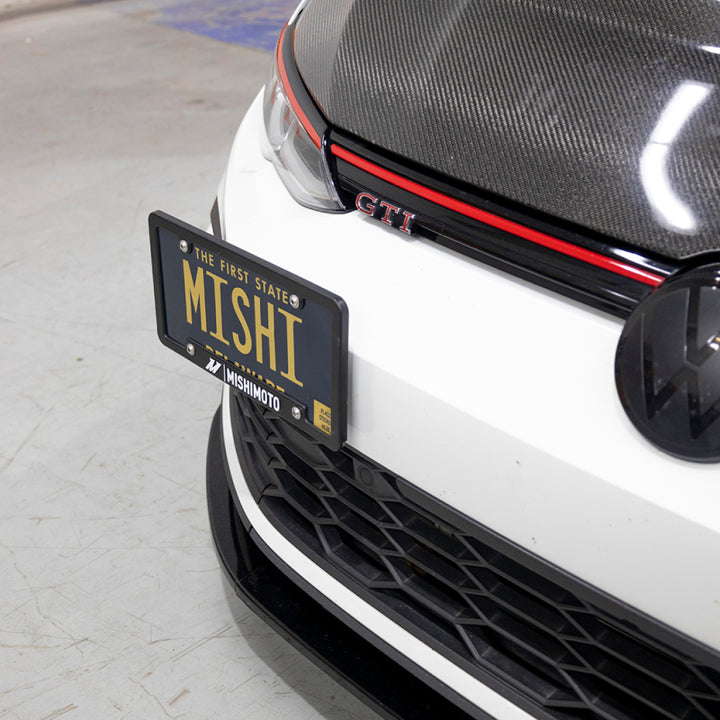 Mishimoto 2022+ Volkswagen GTI MK8 License Plate Relocation Kit - Premium License Plate Relocation from Mishimoto - Just 285.06 SR! Shop now at Motors