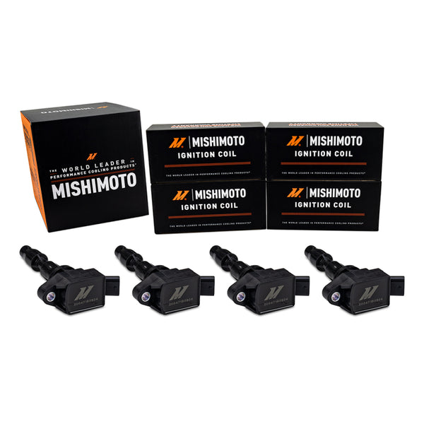 Mishimoto 19- Hyundai Veloster 2.0T Ignition Coil - 4-Pack - Premium Stock Replacement Ignition from Mishimoto - Just 450.51 SR! Shop now at Motors