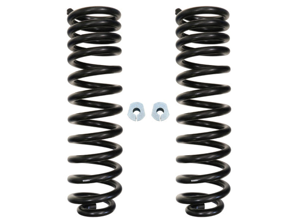 ICON 23 Ford F250/350 Front 2.5in. Diesel Dual Rate Spring Kit - Premium Lift Springs from ICON - Just 1707.55 SR! Shop now at Motors