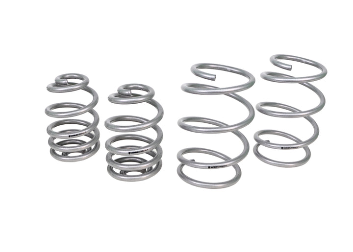 Whiteline 99-05 Bmw 3 Series Coil Springs - Lowered - Premium Lowering Springs from Whiteline - Just 1031.02 SR! Shop now at Motors