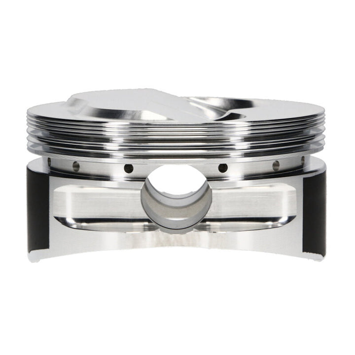 JE Pistons Chevrolet Small Block Left Piston 4.155in Bore 1.062in CH 3.30 CC Dome - Single - Premium Pistons - Forged - Single from JE Pistons - Just 750.18 SR! Shop now at Motors