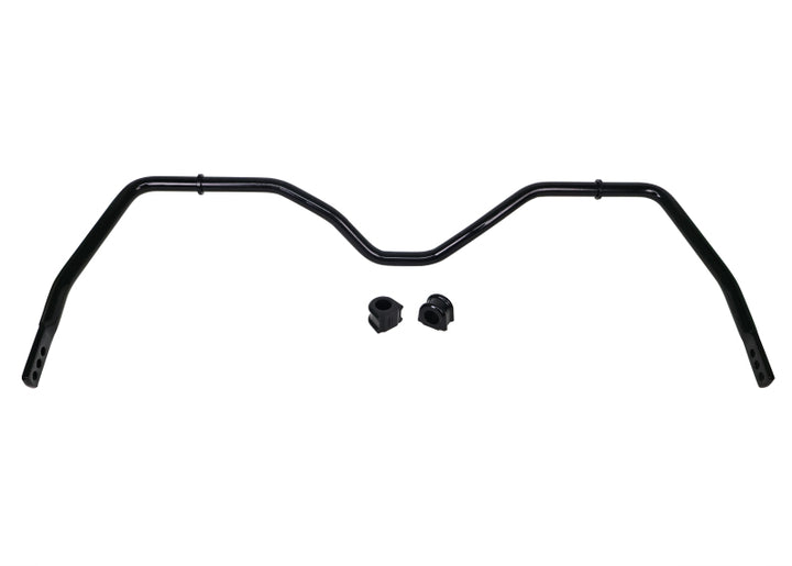 Whiteline 22-24 Toyota Tundra 30mm 3 Point Adjustable Rear Sway Bar - Premium Sway Bars from Whiteline - Just 1224.14 SR! Shop now at Motors