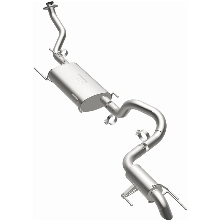 MagnaFlow 2025+ Toyota 4Runner Overland Series Cat-Back Exhaust System - Premium Catback from Magnaflow - Just 4009.78 SR! Shop now at Motors