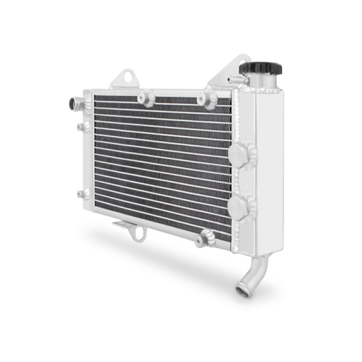 Mishimoto 03-08 Suzuki LTZ400 / Kawasaki KFX400 Aluminum Radiator - Premium Radiators from Mishimoto - Just 858.75 SR! Shop now at Motors