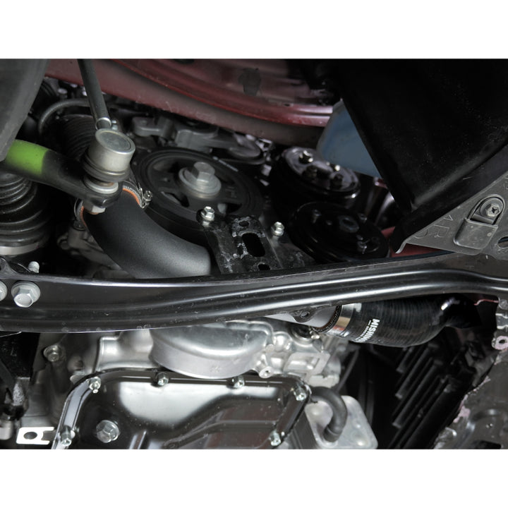 Mishimoto 2023+ Toyota GR Corolla Intercooler Pipe Kit - Micro Wrinkle Black - Premium Intercooler Pipe Kits from Mishimoto - Just 2018.74 SR! Shop now at Motors