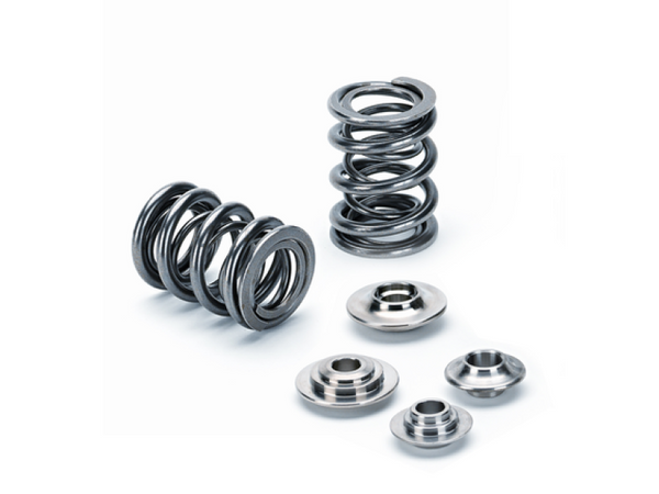 Supertech Nissan SR20DET Dual Valve Spring Kit - Premium Valve Springs, Retainers from Supertech - Just 2173.53 SR! Shop now at Motors