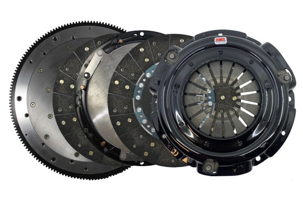 Competition Clutch Nissan 400Z 245mm Twin Disc Street Clutch Kit w/ Aluminum Flywheel - Premium Clutch Kits - Multi from Competition Clutch - Just 5611.18 SR! Shop now at Motors