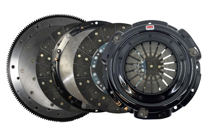 Competition Clutch Nissan 400Z 245mm Twin Disc Street Clutch Kit w/ Aluminum Flywheel - Premium Clutch Kits - Multi from Competition Clutch - Just 6001.49 SR! Shop now at Motors