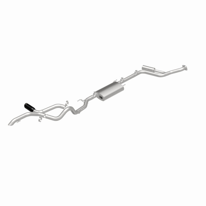 Magnaflow 2024 Toyota Tacoma Overland Series Cat-back Exhaust System - Premium Catback from Magnaflow - Just 4686.17 SR! Shop now at Motors