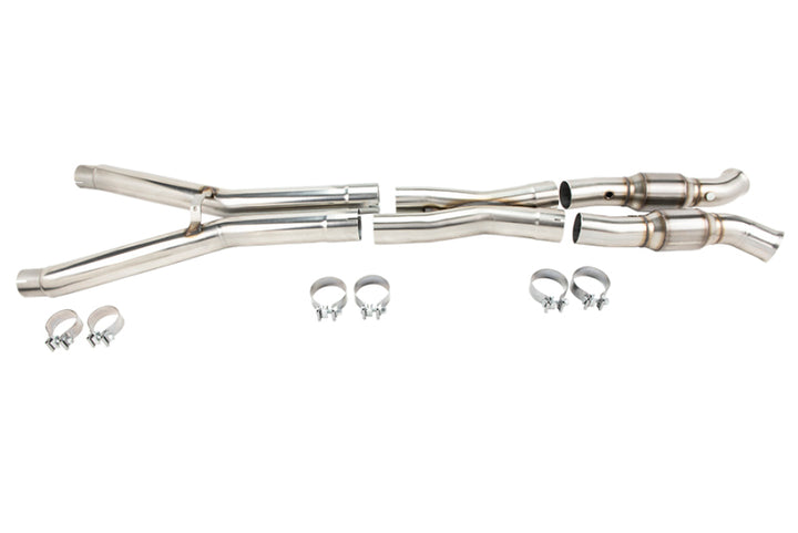 Kooks 09-13 Chevrolet Corvette Base Grand Sport 1-3/4 x 3 Header & Catted X-Pipe Kit - Premium Headers & Manifolds from Kooks Headers - Just 11993.78 SR! Shop now at Motors