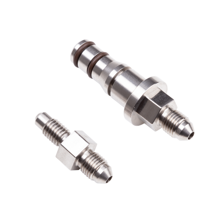 Chase Bays 3AN to Tremec TR6060 Clutch Feed & Bleeder Adapter Fitting - Premium Fittings from Chase Bays - Just 225.31 SR! Shop now at Motors