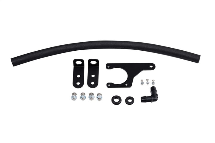 Corsa 2020-2025 Dodge Durango SRT Hellcat Carbon Fiber Air Intake w/ DryTech Forged CF - Black - Premium Cold Air Intakes from CORSA Performance - Just 3247.59 SR! Shop now at Motors