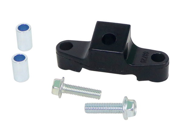 Whiteline 2012+ Toyota 86/GR86 Shifter Rod Bushing Kit - Premium Shifter Bushings from Whiteline - Just 153.33 SR! Shop now at Motors