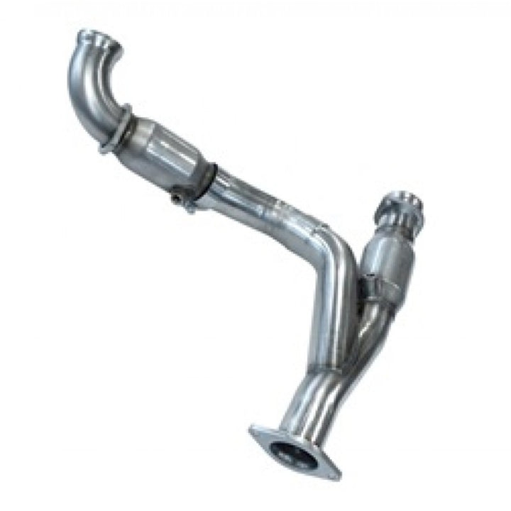Kooks 04-06 Chevy SSR LM4/LS2 5.3L/6.0L 3in x OEM Out Cat SS Y Pipe Kooks HDR Req - Premium Y Pipes from Kooks Headers - Just 6124.25 SR! Shop now at Motors