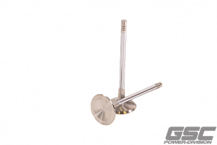GSC  P-D Audi DAZA 33.9mm Head STD 104mm Long Chrome Polished Intake Valve - Single - Premium Valves from GSC Power Division - Just 112.88 SR! Shop now at Motors