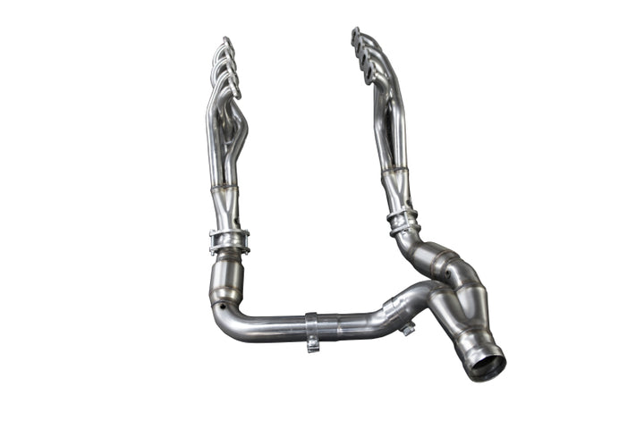 Kooks 19-22 Chevrolet Silverado 1500 6.2L 1-3/4 x 3 Header & Catted Y-Pipe Kit - Premium Headers & Manifolds from Kooks Headers - Just 14425.73 SR! Shop now at Motors