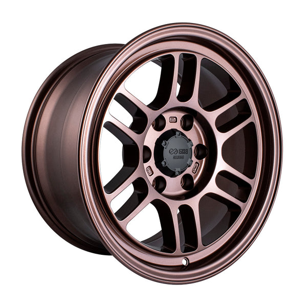 Enkei RPT1 17x9 6x135 Bolt Pattern +12 Offset 87.1 Bore Copper Wheel MOQ 40 - Premium Wheels - Cast from Enkei - Just 2221.26 SR! Shop now at Motors