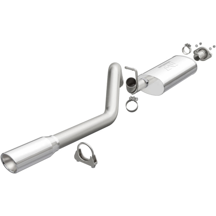 MagnaFlow SYS Cat-Back 2000-01 Cherokee 4.0L - Premium Catback from Magnaflow - Just 2932.73 SR! Shop now at Motors