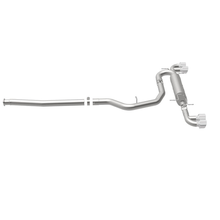 MagnaFlow Sys C/B 08 Su Impreza STi 2.5 Turbo - Premium Catback from Magnaflow - Just 3736.30 SR! Shop now at Motors