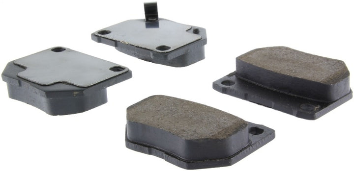 StopTech Street Select Brake Pads - Front/Rear - Premium Brake Pads - OE from Stoptech - Just 165.21 SR! Shop now at Motors