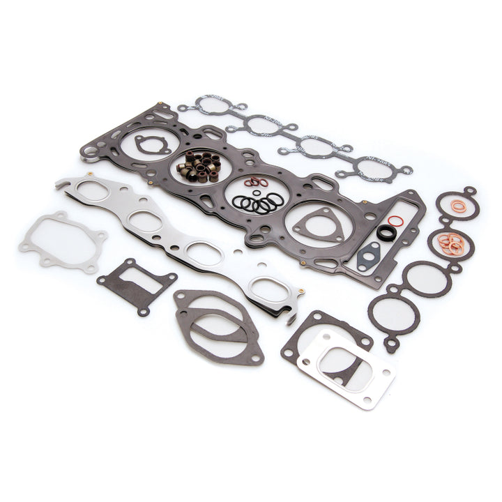 Cometic Nissan 1988-1993 SR20DE/SR20DET Top End Gskt Kit-86.5mm Bore-.060in MLS Cyl Head Gskt - Premium Gasket Kits from Cometic Gasket - Just 951.45 SR! Shop now at Motors