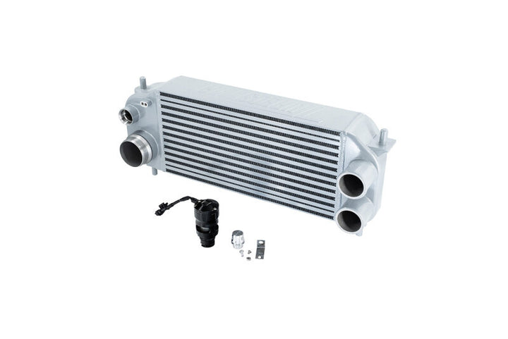 Turbosmart Ford F-150 2.7L/3.5L Ecoboost Performance Intercooler w/VTA BOV - Silver - Premium Intercoolers from Turbosmart - Just 4153.42 SR! Shop now at Motors