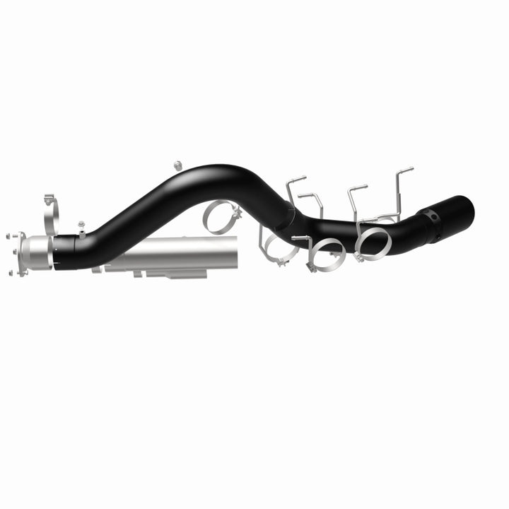 MagnaFlow 2024+ Chevy Silverado 2500HD/3500HD Black Series Filter-Back Performance Exhaust - Premium Catback from Magnaflow - Just 4411.16 SR! Shop now at Motors