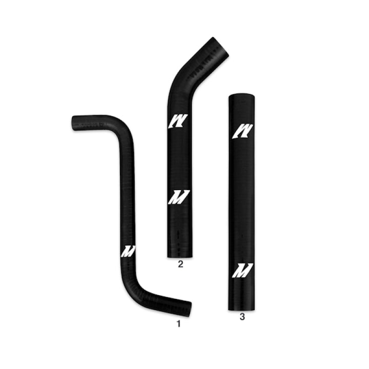 Mishimoto 04-05 Honda TRX450R Silicone Hose Kit - Black - Premium Hoses from Mishimoto - Just 228.59 SR! Shop now at Motors