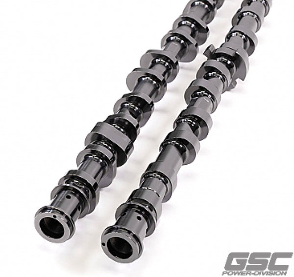 GSC P-D BMW B58 Gen 1.5 S2 Camshafts 278/274 Billet w/Intake Trigger (Use w/Upgraded Turbo) - Premium Camshafts from GSC Power Division - Just 4466.39 SR! Shop now at Motors