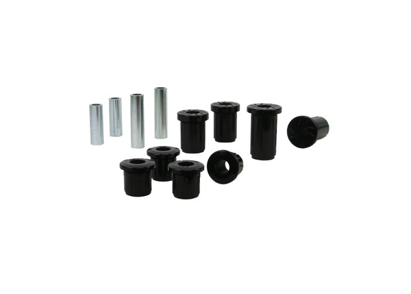 Whiteline 1999 Chevrolet Silverado 1500 Control Arm - Upper & Lower Bushing - Premium Bushing Kits from Whiteline - Just 370.88 SR! Shop now at Motors