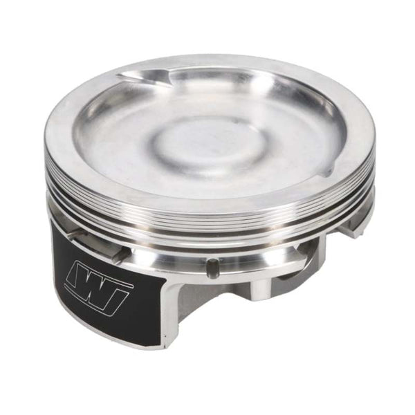 Wiseco Chevrolet SB 23deg Turbo/Supercharger 4.165in Bore 4.00 in Dish Piston - set of 8 - Premium Piston Sets - Forged - 8cyl from Wiseco - Just 3819.15 SR! Shop now at Motors