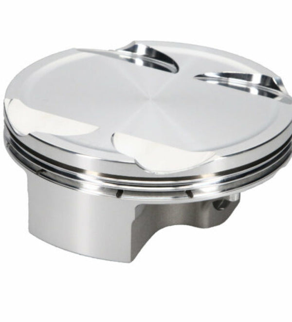 JE Pistons KTM 500 EXC / EX-W 11.8 to 1 Piston Single - Premium Pistons - Forged - Single from JE Pistons - Just 1125.30 SR! Shop now at Motors