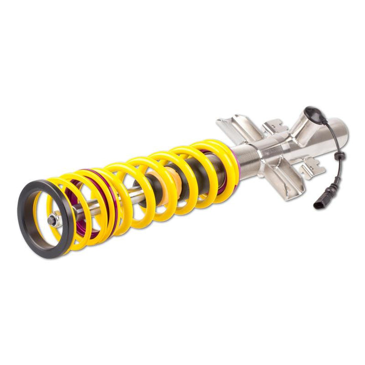 KW Coilover Kit DDC ECU Range Rover Evoque - Premium Coilovers from KW - Just 19709.38 SR! Shop now at Motors