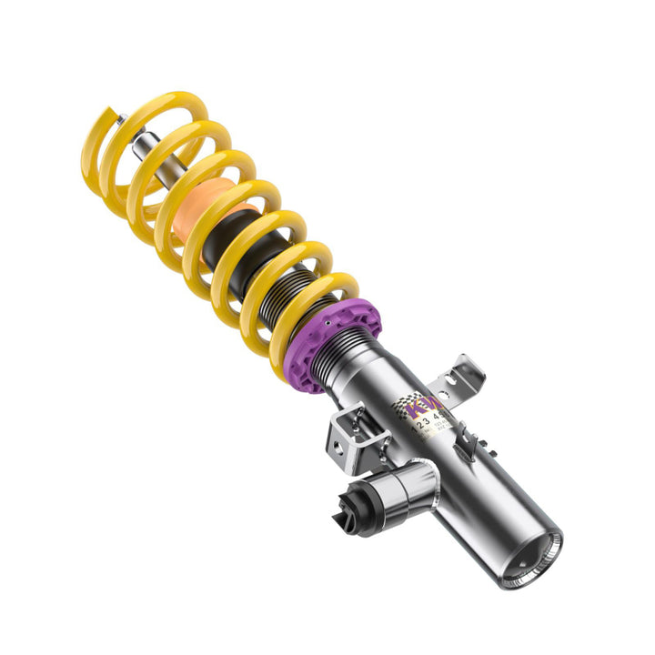 KW Coilover Kit DDC Plug & Play for BMW i4 M50i 4WD with EDC - Premium Coilovers from KW - Just 15676.88 SR! Shop now at Motors