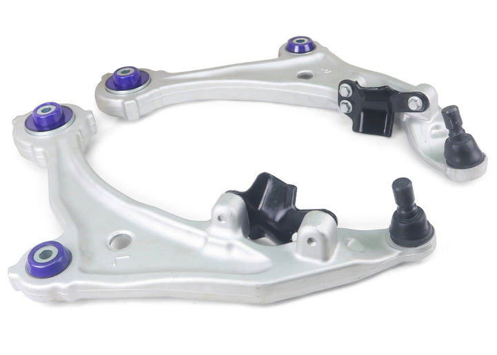 SuperPro 09-14 Nissan Murano Front Lower Control Arm Kit - Premium Control Arms from Superpro - Just 1987.78 SR! Shop now at Motors