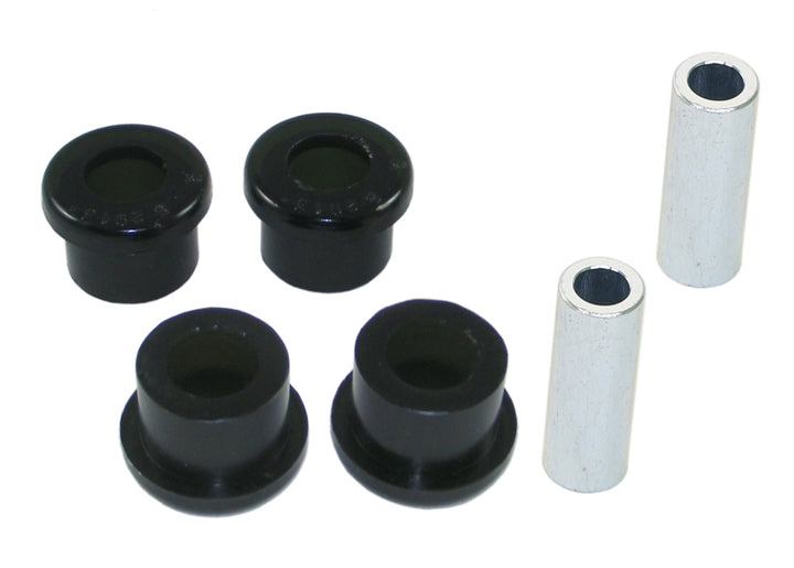 Whiteline Plus 89-94 Toyota Corolla Rear Control Arm Lower Inner Front Bushing - Premium Bushing Kits from Whiteline - Just 138.33 SR! Shop now at Motors