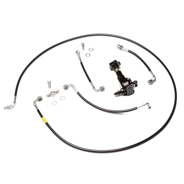 Chase Bays 84-91 BMW 3-Series E30 (w/OE MC) In Bay Brake Line Relocation - Premium Brake Line Kits from Chase Bays - Just 1502.63 SR! Shop now at Motors