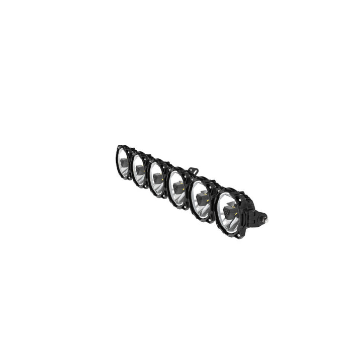 KC HiLiTES Gravity Titan LED Light Bar - 39in. (6-Light) - Premium Light Bars & Cubes from KC HiLiTES - Just 7323.85 SR! Shop now at Motors