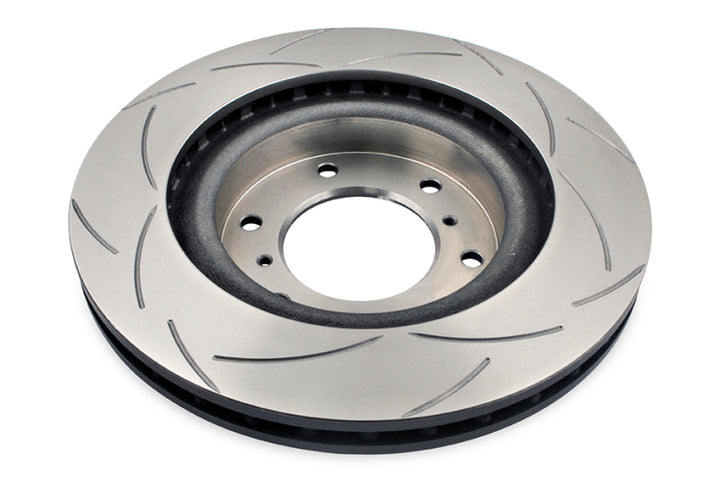 DBA 10-15 Nissan Micra (K13) Front Slotted Street Series Rotor - Premium Brake Rotors - Slotted from DBA - Just 553.10 SR! Shop now at Motors