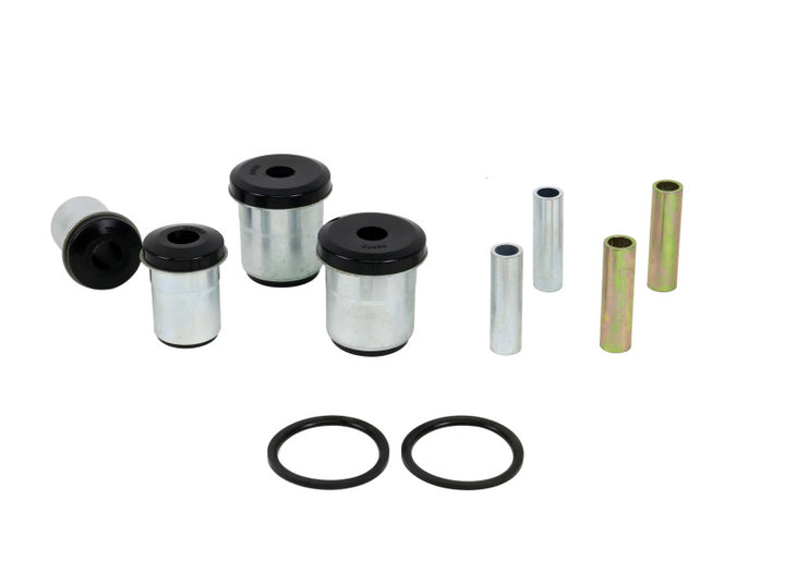 Whiteline 2003-2004 Ford Mustang Control Arm - Lower Inner Bushing - Premium Bushing Kits from Whiteline - Just 355.87 SR! Shop now at Motors