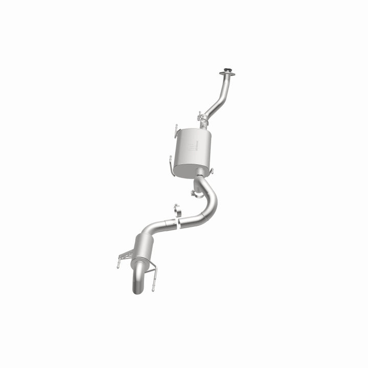 MagnaFlow 2025+ Toyota 4Runner Overland Series Cat-Back Exhaust System - Premium Catback from Magnaflow - Just 4009.78 SR! Shop now at Motors