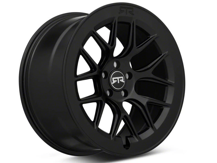 Method RTR Aero 7 20x10.5 +45mm Offset 5x114.3 70.5mm CB - Satin Black Wheel - Premium Wheels - Forged from Method Wheels - Just 1652.35 SR! Shop now at Motors