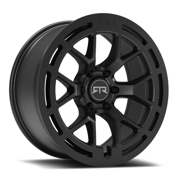 Method RTR Tech 6 Ford F150 20x9 0mm Offset 6x135 87.1mm CB - Satin Black Wheel - Premium Wheels - Forged from Method Wheels - Just 1548.80 SR! Shop now at Motors