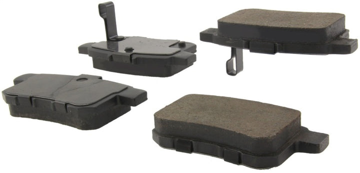 StopTech Street Select Brake Pads - Rear - Premium Brake Pads - OE from Stoptech - Just 181.19 SR! Shop now at Motors