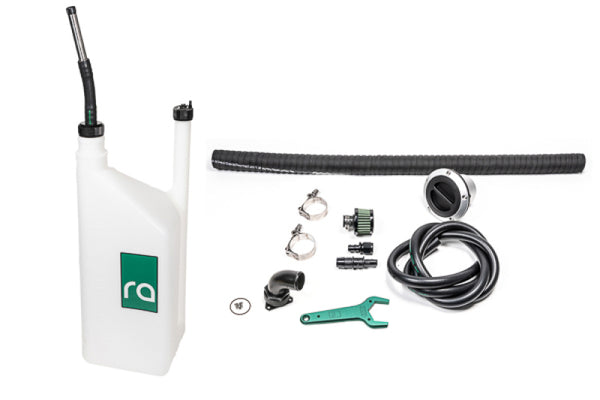 Radium Engineering FCST-X Complete Refueling Kit - Remote Mount Standard Fill - Premium Fuel Tanks from Radium Engineering - Just 1818.32 SR! Shop now at Motors