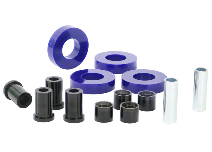 SuperPro 1998 Ford Ranger EV Rear Leaf Spring Bushing Kit - Premium Bushing Kits from Superpro - Just 449.98 SR! Shop now at Motors