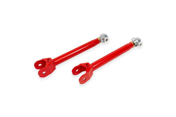 BMR 15-19 Cadillac CTS-V Non.Adj Lower Trailing Arms - Red - Premium Suspension Arms & Components from BMR Suspension - Just 599.99 SR! Shop now at Motors