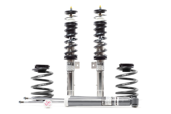 H&R 14-18 Volkswagen Jetta S/SE/SEL/GLI MK6 Street Perf. SS Coil Over (Damping Adjustable) - Premium Coilovers from H&R - Just 7428.41 SR! Shop now at Motors
