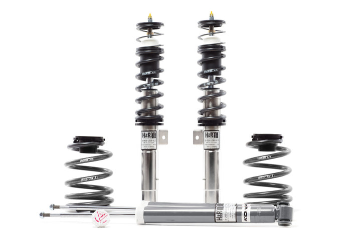 H&R 14-18 Volkswagen Jetta S/SE/SEL/GLI MK6 Street Perf. SS Coil Over (Damping Adjustable) - Premium Coilovers from H&R - Just 7427.51 SR! Shop now at Motors